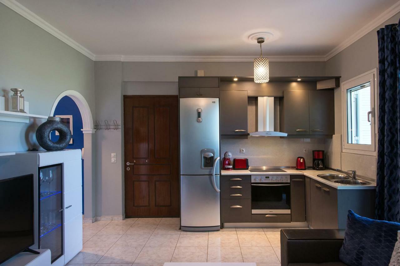 Corfu City Design Residence Экстерьер фото