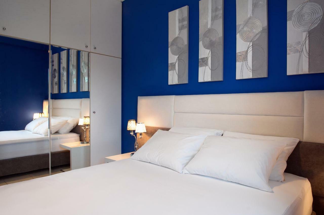 Corfu City Design Residence Экстерьер фото