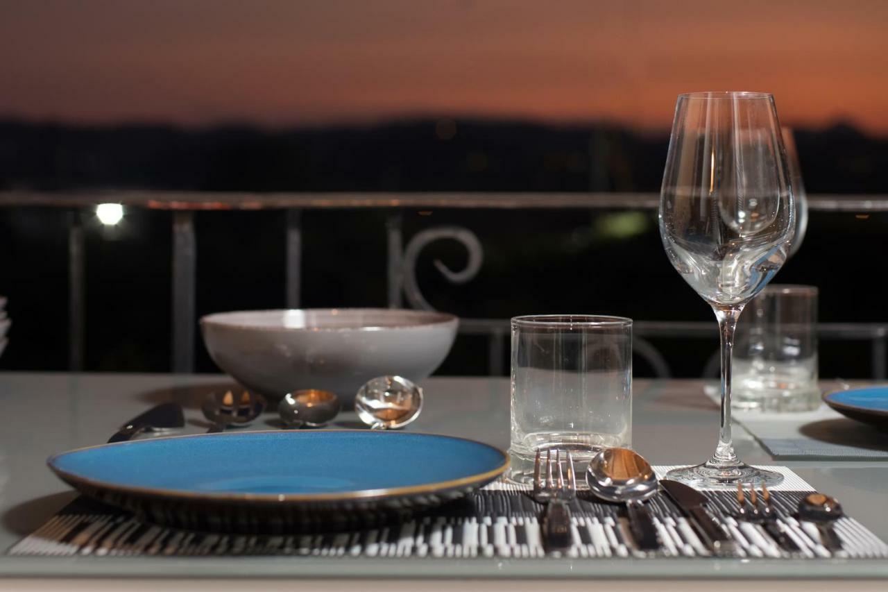 Corfu City Design Residence Экстерьер фото