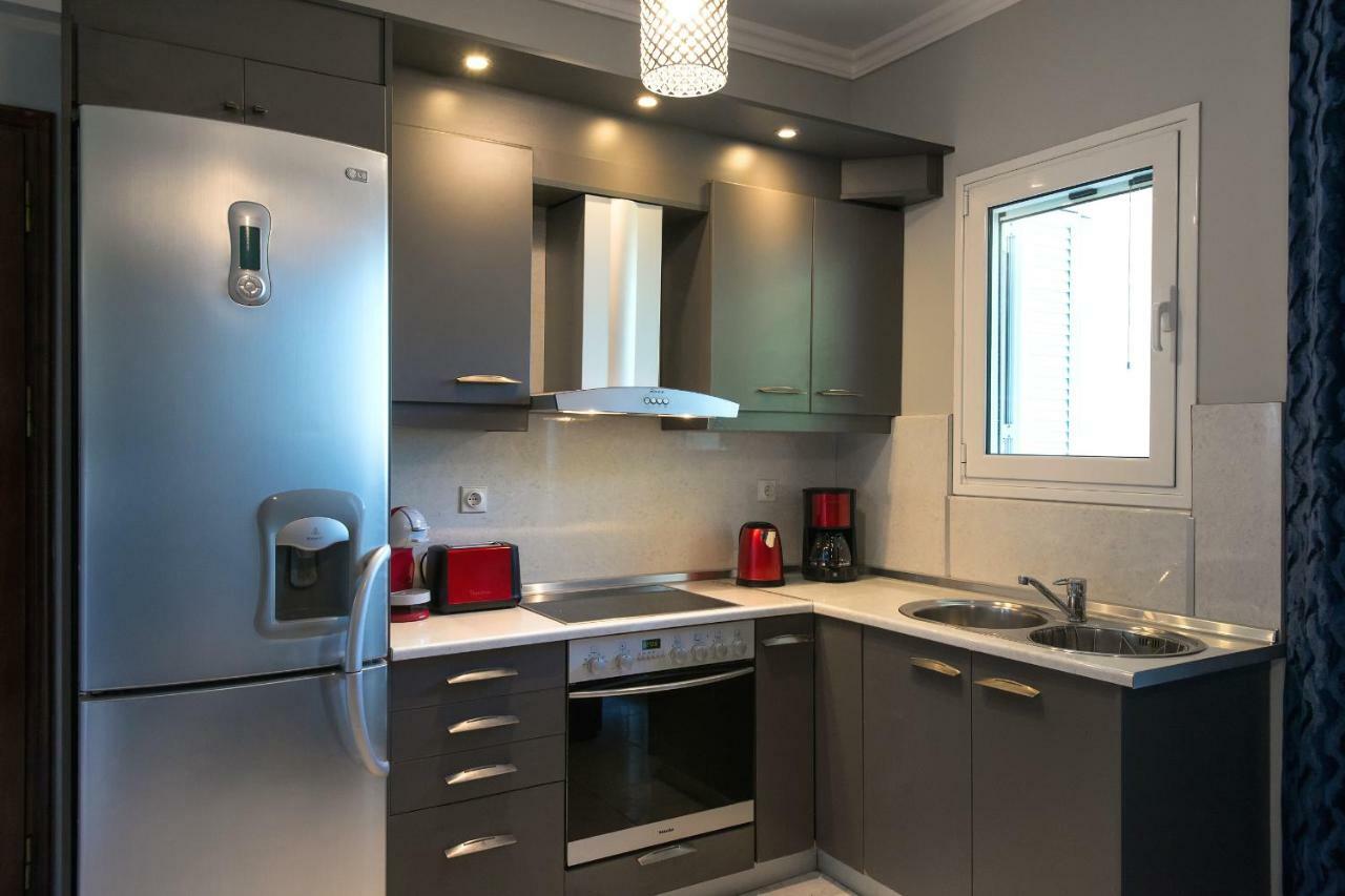 Corfu City Design Residence Экстерьер фото