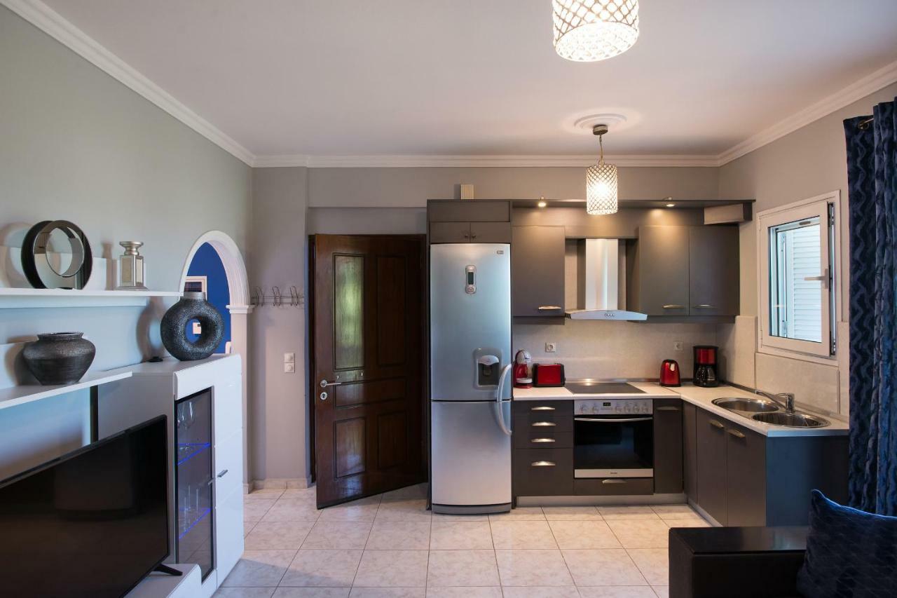 Corfu City Design Residence Экстерьер фото