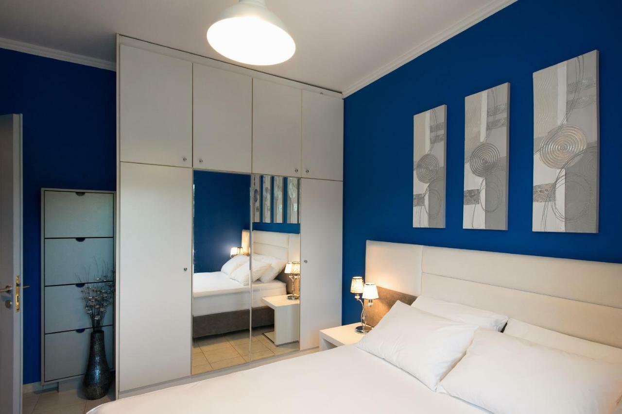 Corfu City Design Residence Экстерьер фото