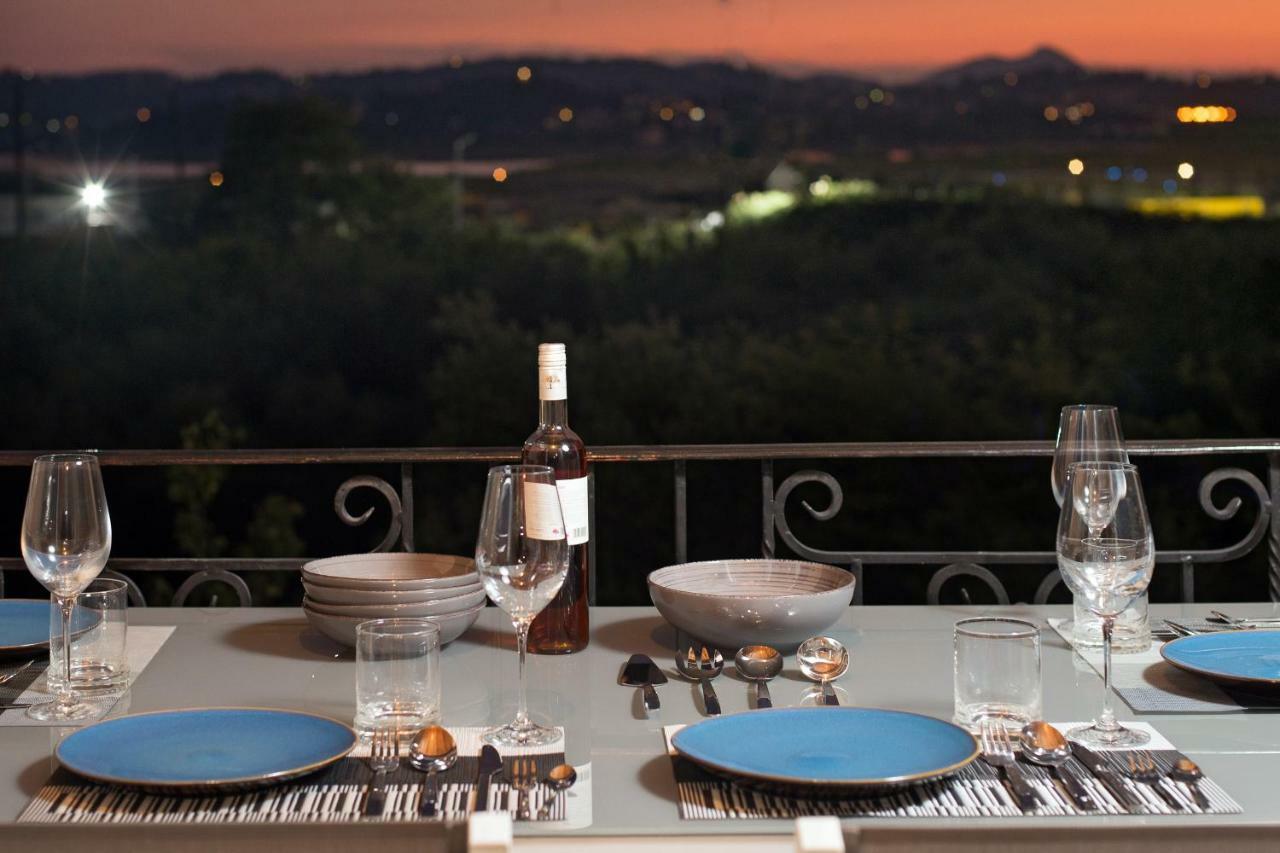 Corfu City Design Residence Экстерьер фото