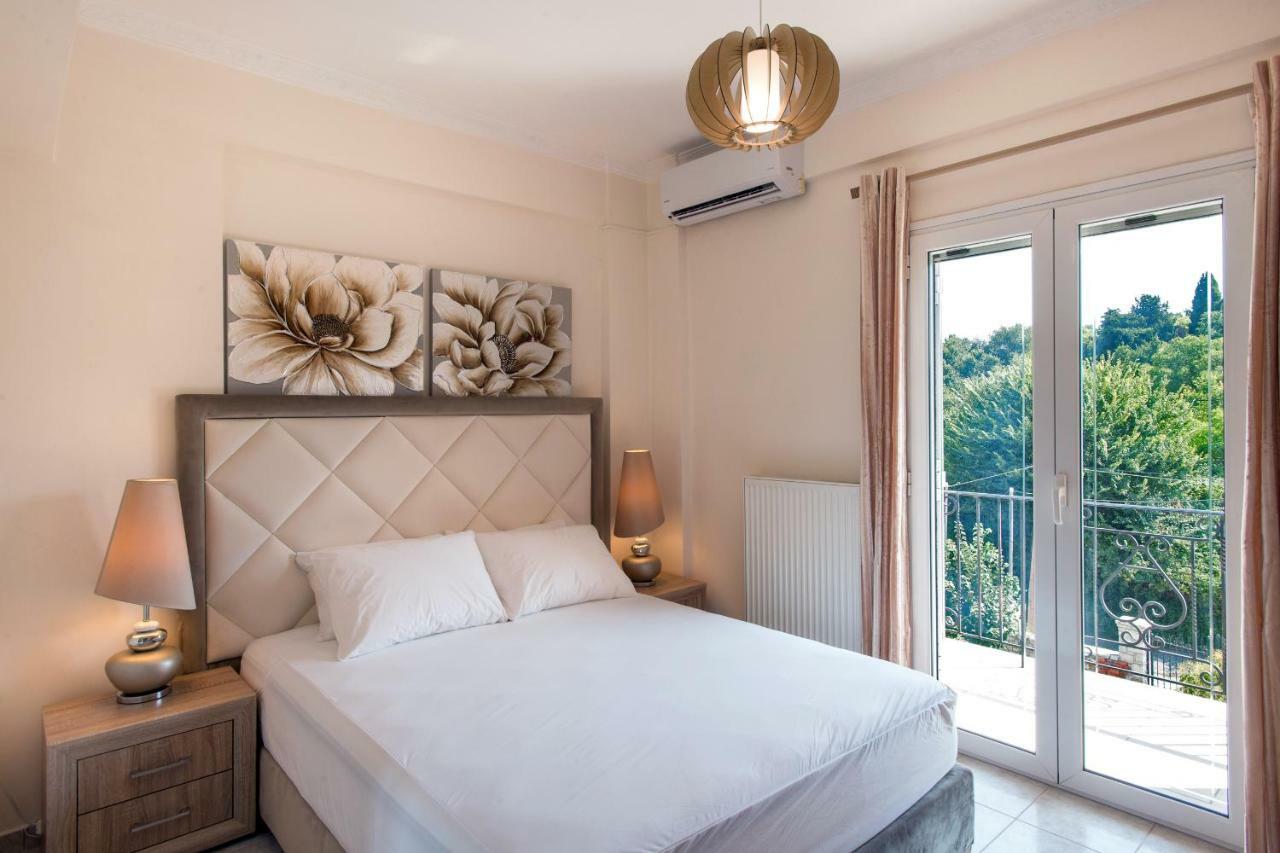 Corfu City Design Residence Экстерьер фото