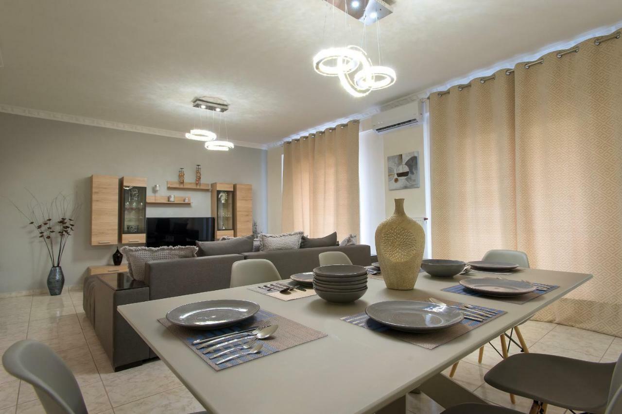 Corfu City Design Residence Экстерьер фото