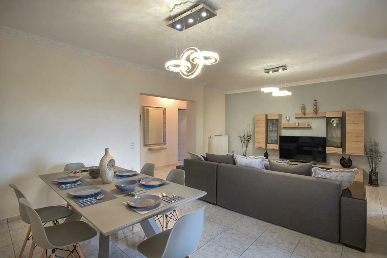 Corfu City Design Residence Экстерьер фото