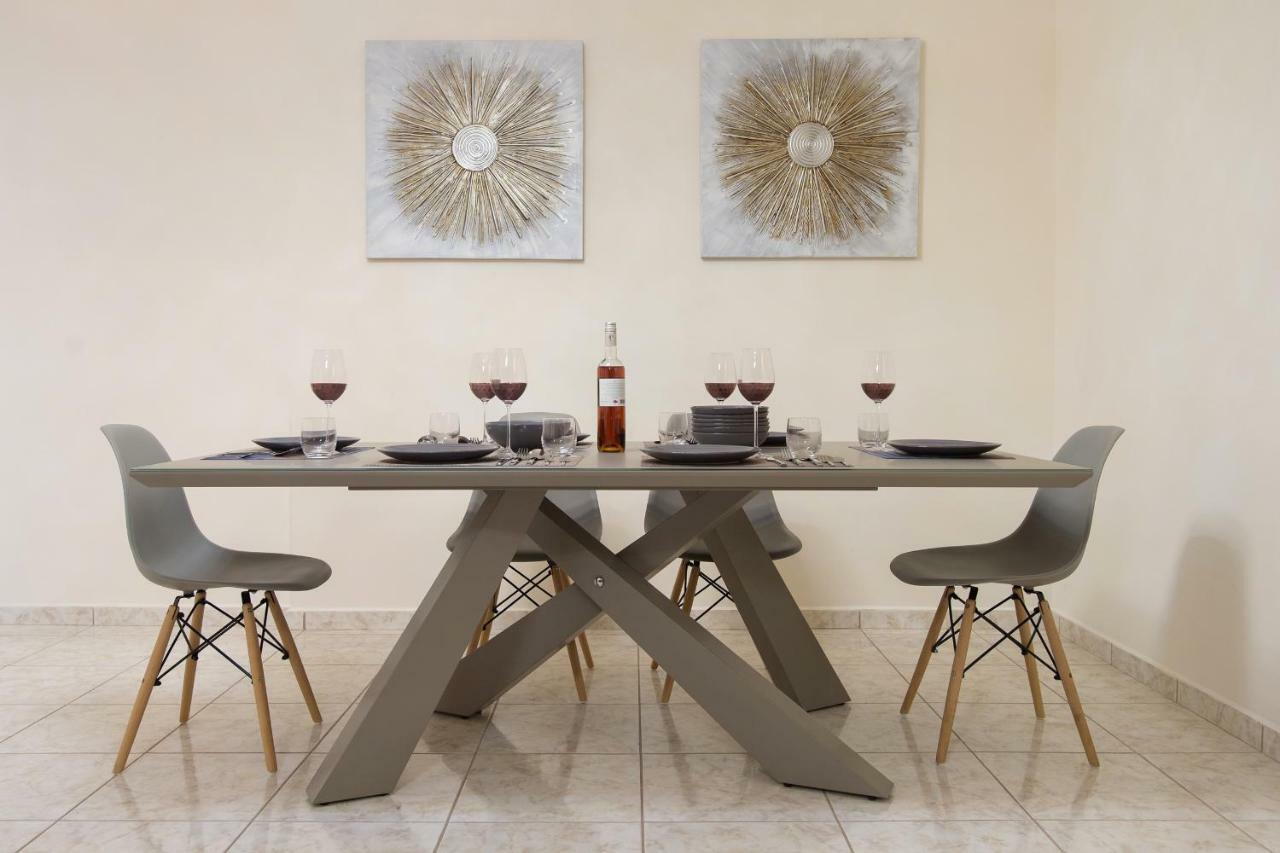 Corfu City Design Residence Экстерьер фото