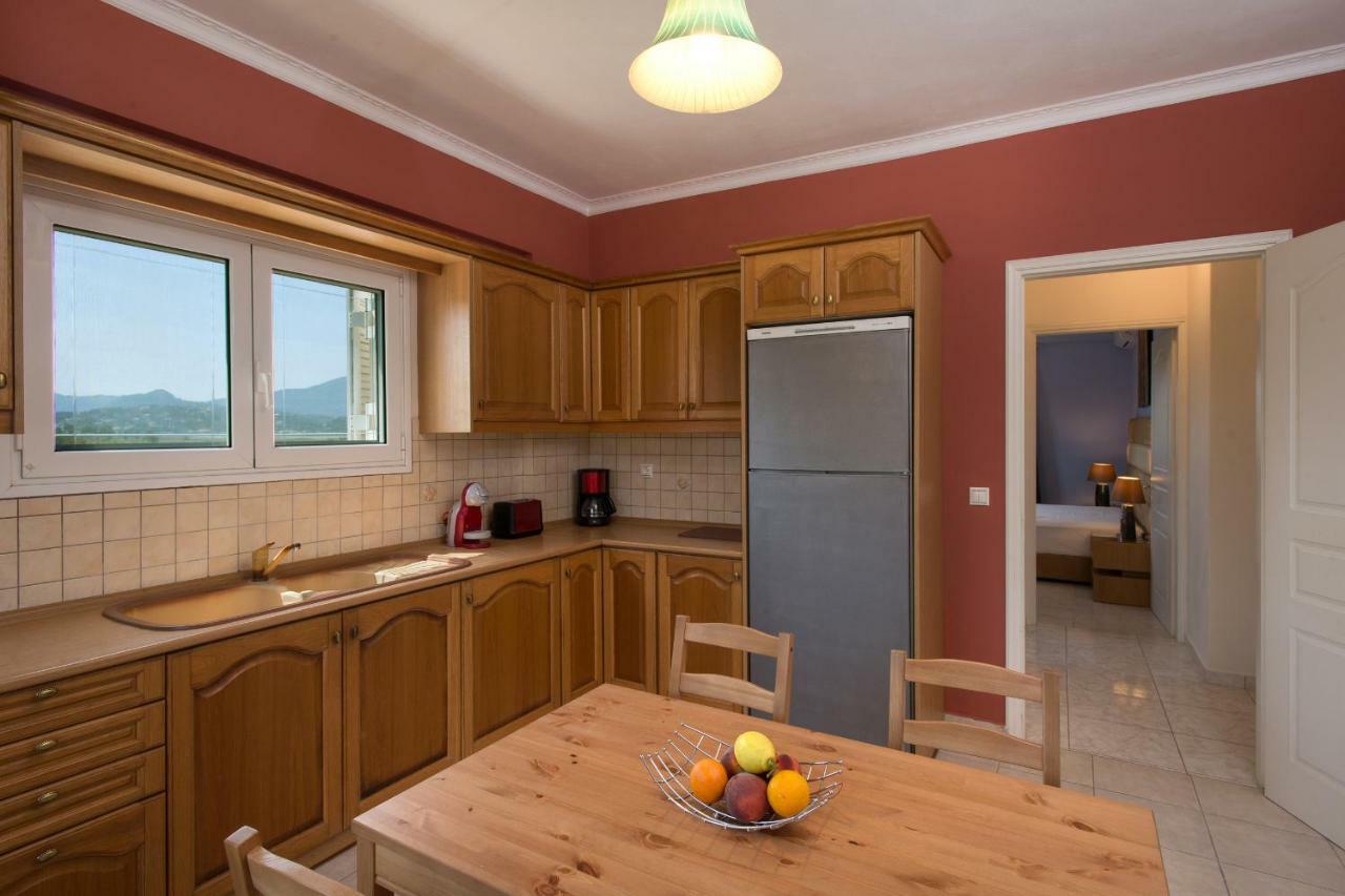Corfu City Design Residence Экстерьер фото
