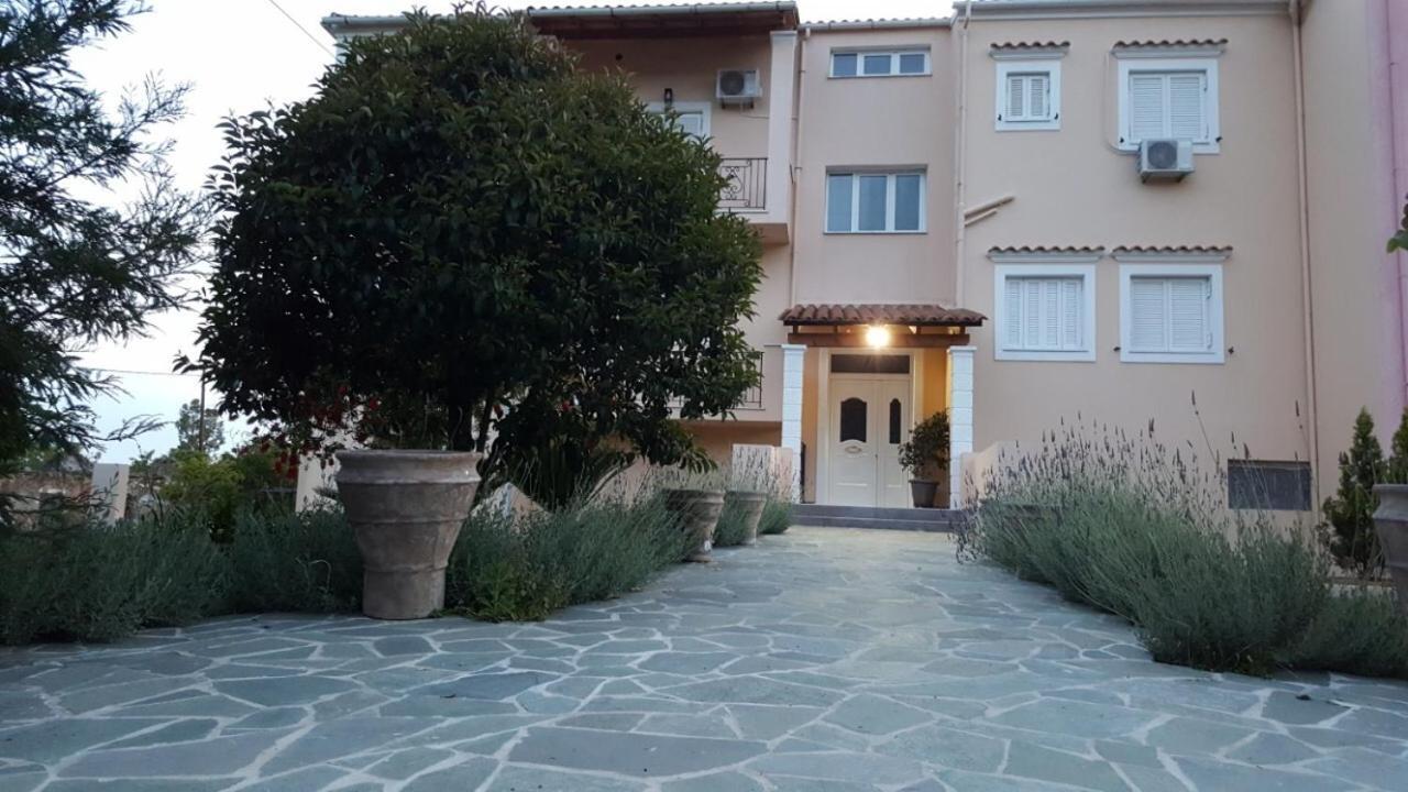 Corfu City Design Residence Экстерьер фото